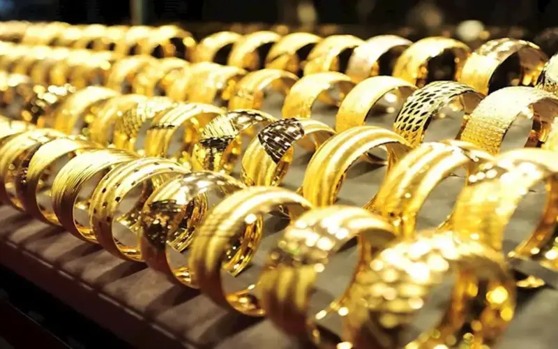 صعود سعر الذهب اليوم في مصر بمنتصف تعاملات الأربعاء